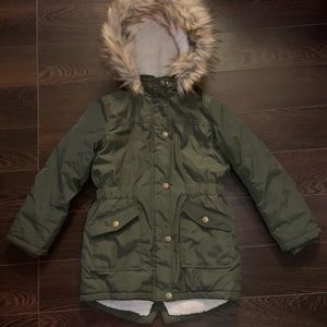 Winter Coat For Girls